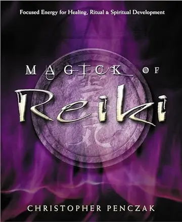 Cover of Magick of Reiki