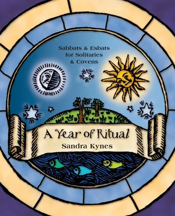Cover of A Year of Ritual