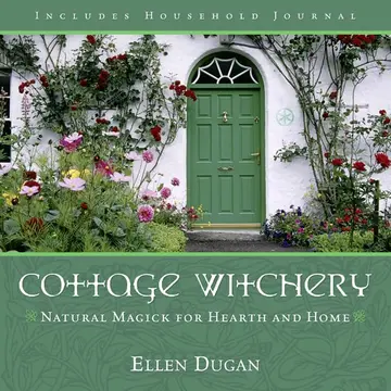 Cover of Cottage Witchery