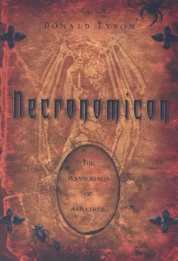 Cover of Necronomicon