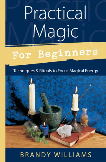 Cover of Practical Magic for Beginners