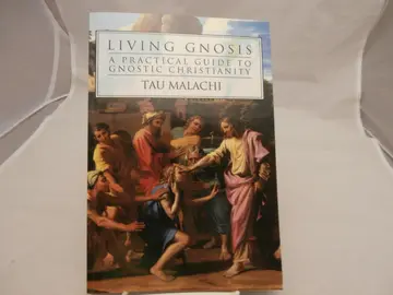 Cover of Living Gnosis