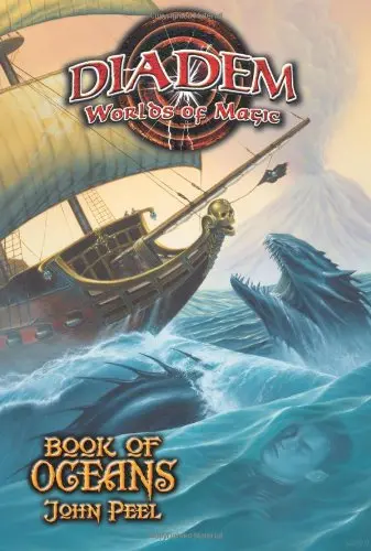 Cover of Book of Oceans