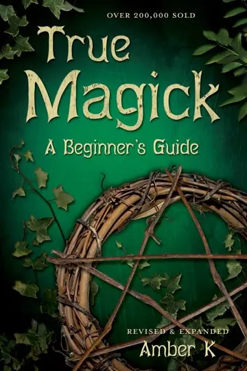Cover of True Magick