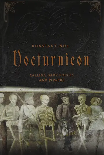 Cover of Nocturnicon