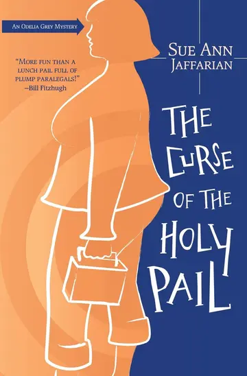 Cover of The Curse of the Holy Pail