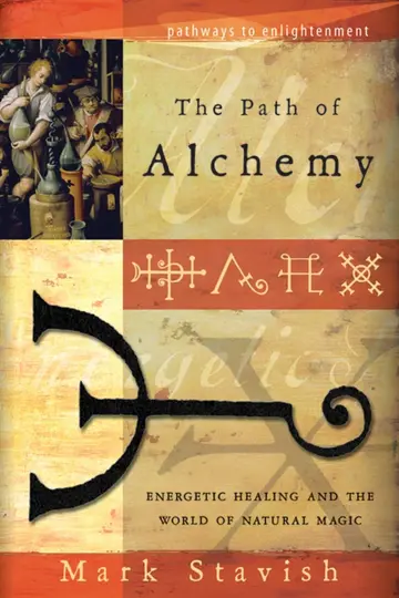 Cover of The Path of Alchemy