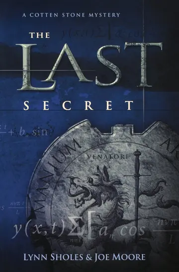 Cover of The Last Secret