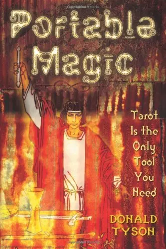 Cover of Portable Magic