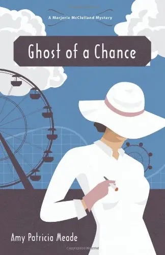 Cover of Ghost of a Chance