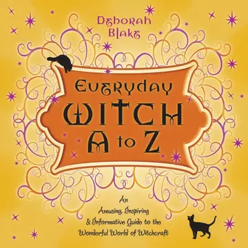 Cover of Everyday Witch A to Z