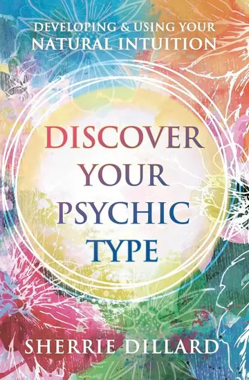 Cover of Discover Your Psychic Type