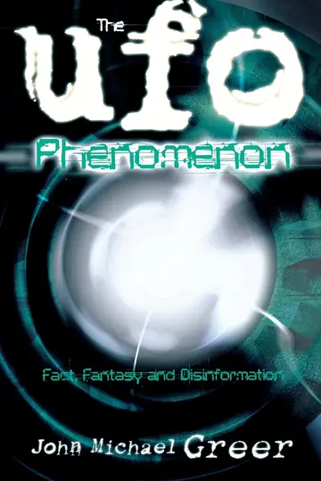 Cover of The UFO Phenomenon