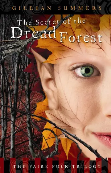 Cover of The Secret of the Dread Forest