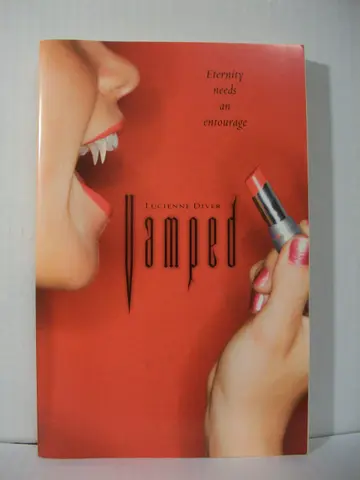 Cover of Vamped