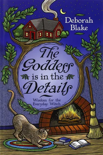 Cover of Goddess is in the Details