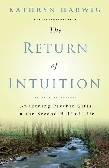 Cover of The Return of Intuition