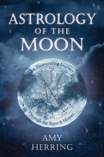 Cover of Astrology of the Moon