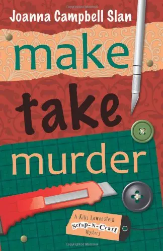 Cover of Make, Take, Murder