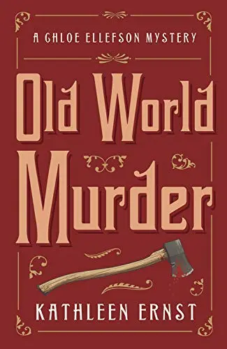 Cover of Old World Murder