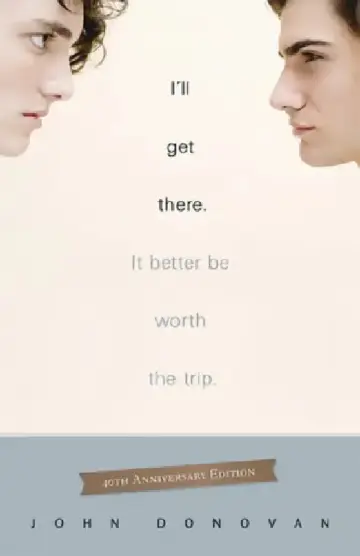 Cover of I'll Get There. It Better Be Worth the Trip.
