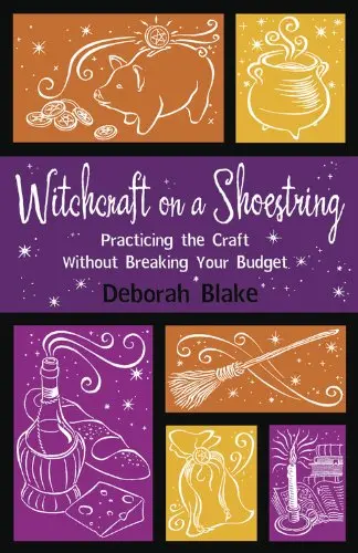 Cover of Witchcraft on A Shoestring