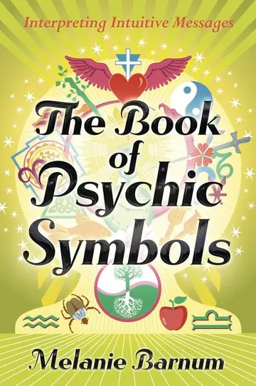 Cover of The Book of Psychic Symbols