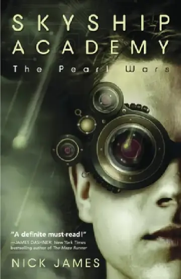 Cover of Skyship Academy