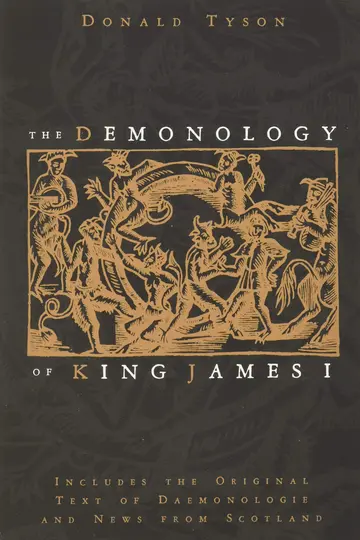 Cover of Demonology of King James