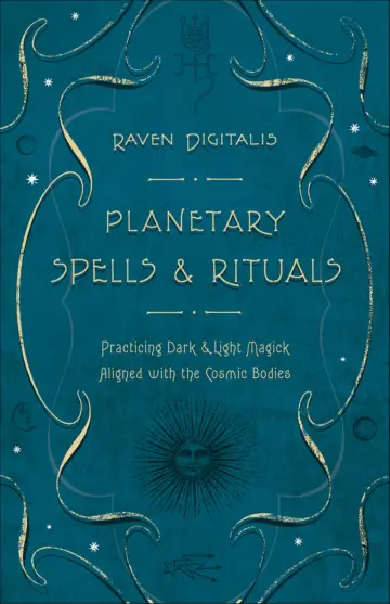 Cover of Planetary Spells & Rituals