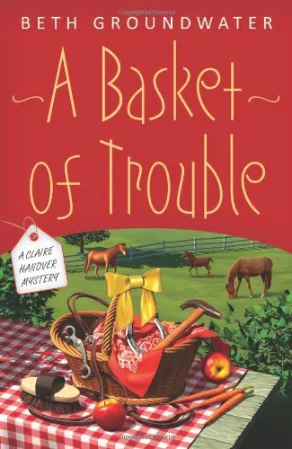 Cover of A Basket of Trouble