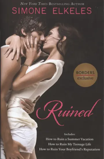 Cover of Ruined