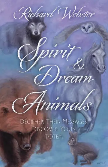 Cover of Spirit and Dream Animals