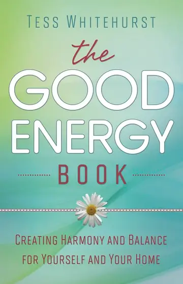 Cover of The Good Energy Book