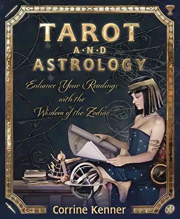 Cover of Tarot and Astrology