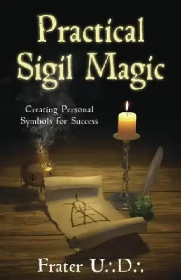 Cover of Practical Sigil Magic