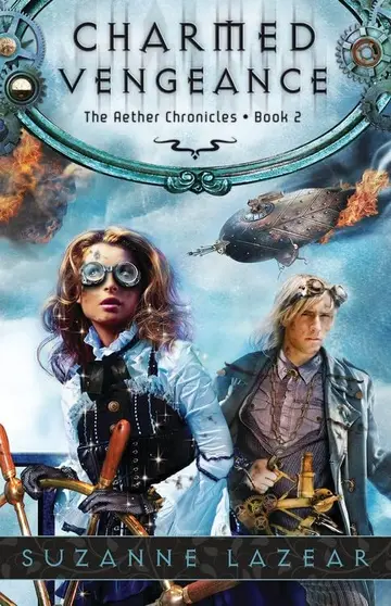 Cover of Charmed Vengeance