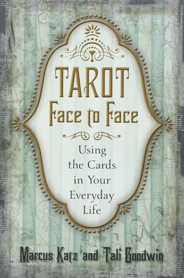 Cover of Tarot Face to Face