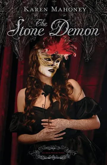 Cover of The Stone Demon