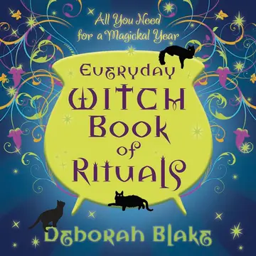 Cover of Everyday Witch Book of Rituals