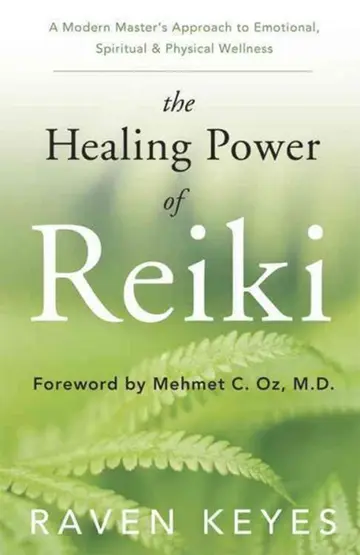 Cover of The Healing Power of Reiki