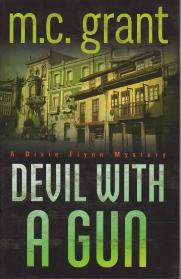 Cover of Devil with A Gun