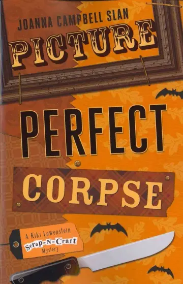 Cover of Picture Perfect Corpse