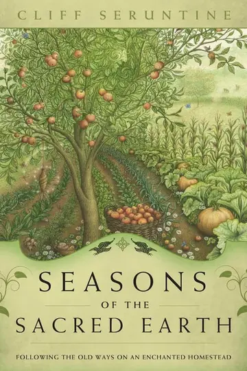 Cover of Seasons of the Sacred Earth