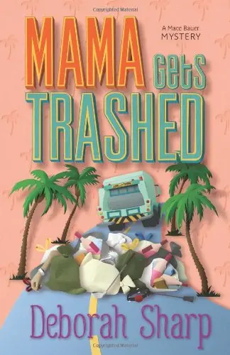 Cover of Mama Gets Trashed