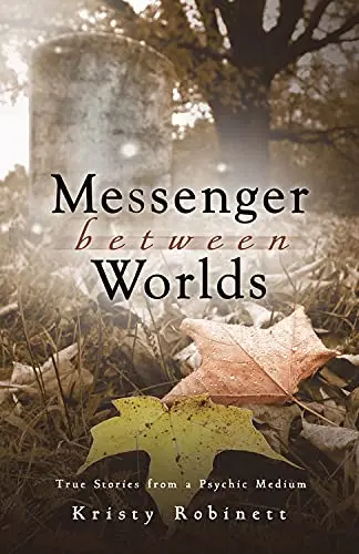 Cover of Messenger Between Worlds