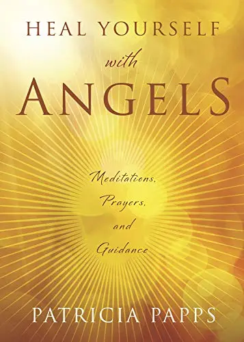 Cover of Heal Yourself with Angels