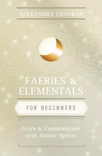 Cover of Faeries & Elementals for Beginners