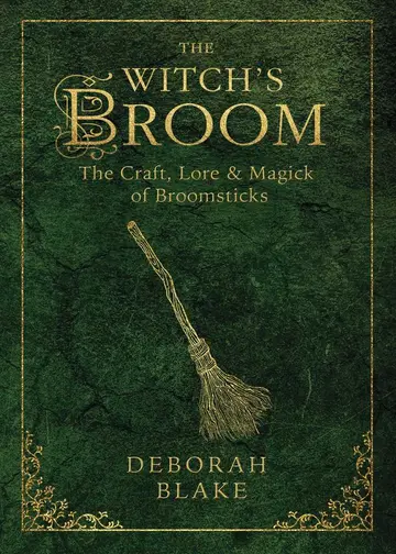 Cover of Witchs Broom