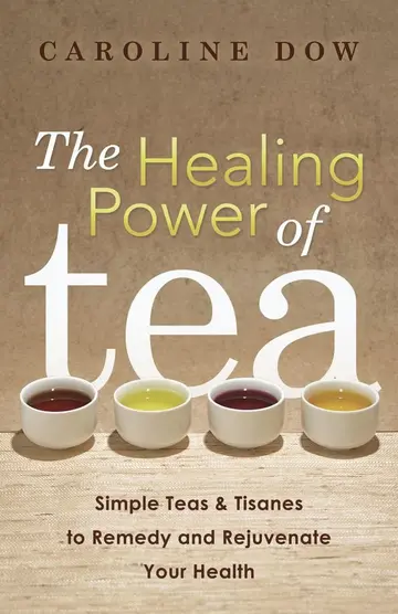 Cover of The Healing Power of Tea